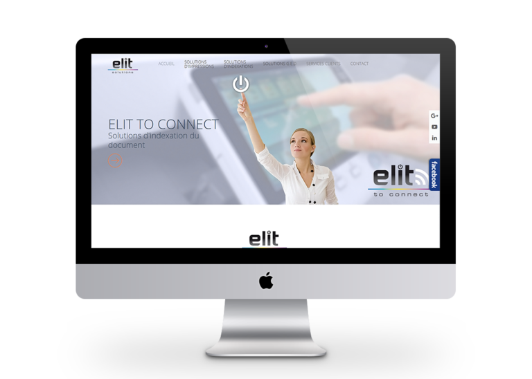 refonte de site entreprise