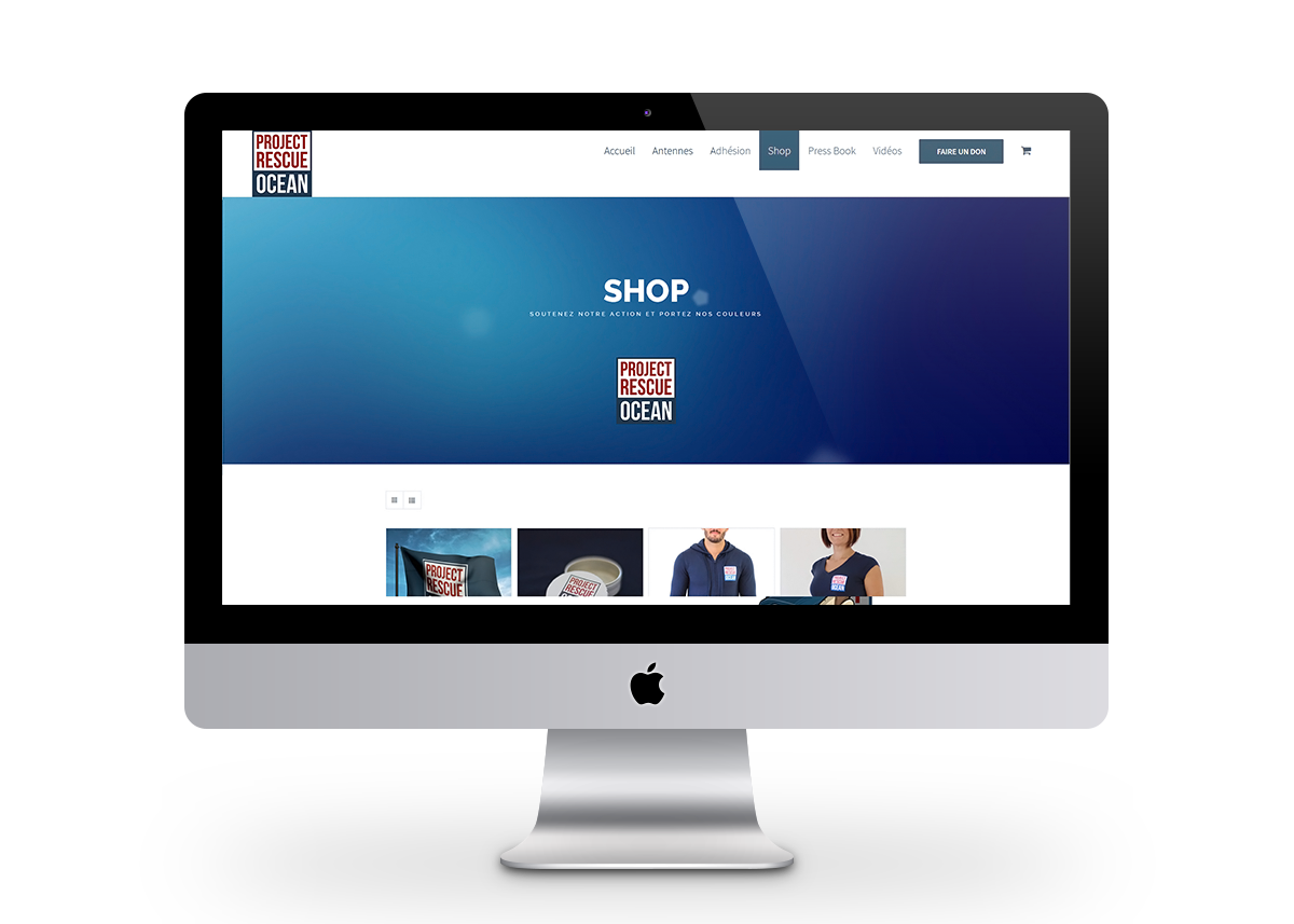 site internet association