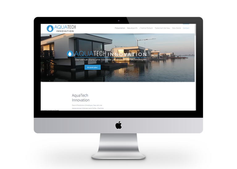 site internet startup montpellier